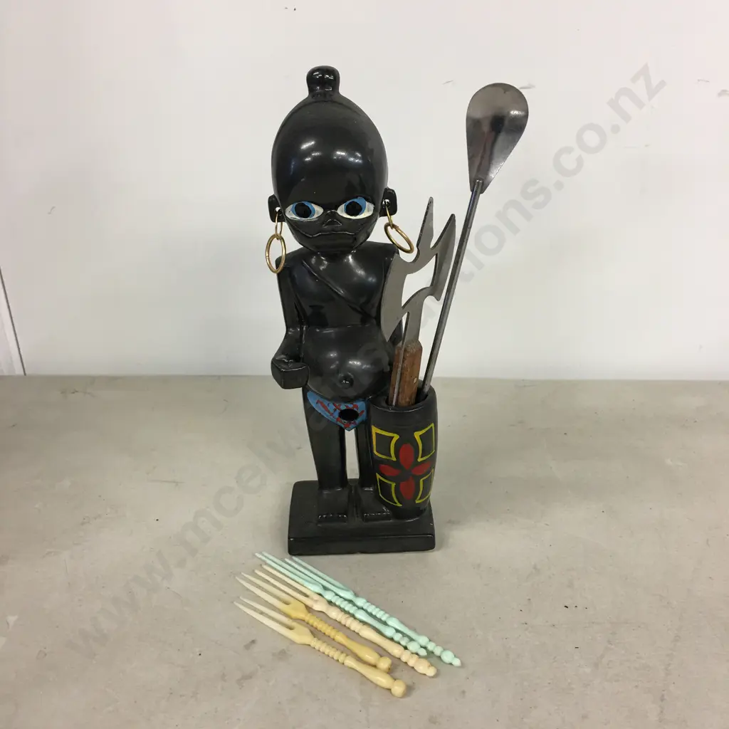 Vintage Bar Ware Image 1++